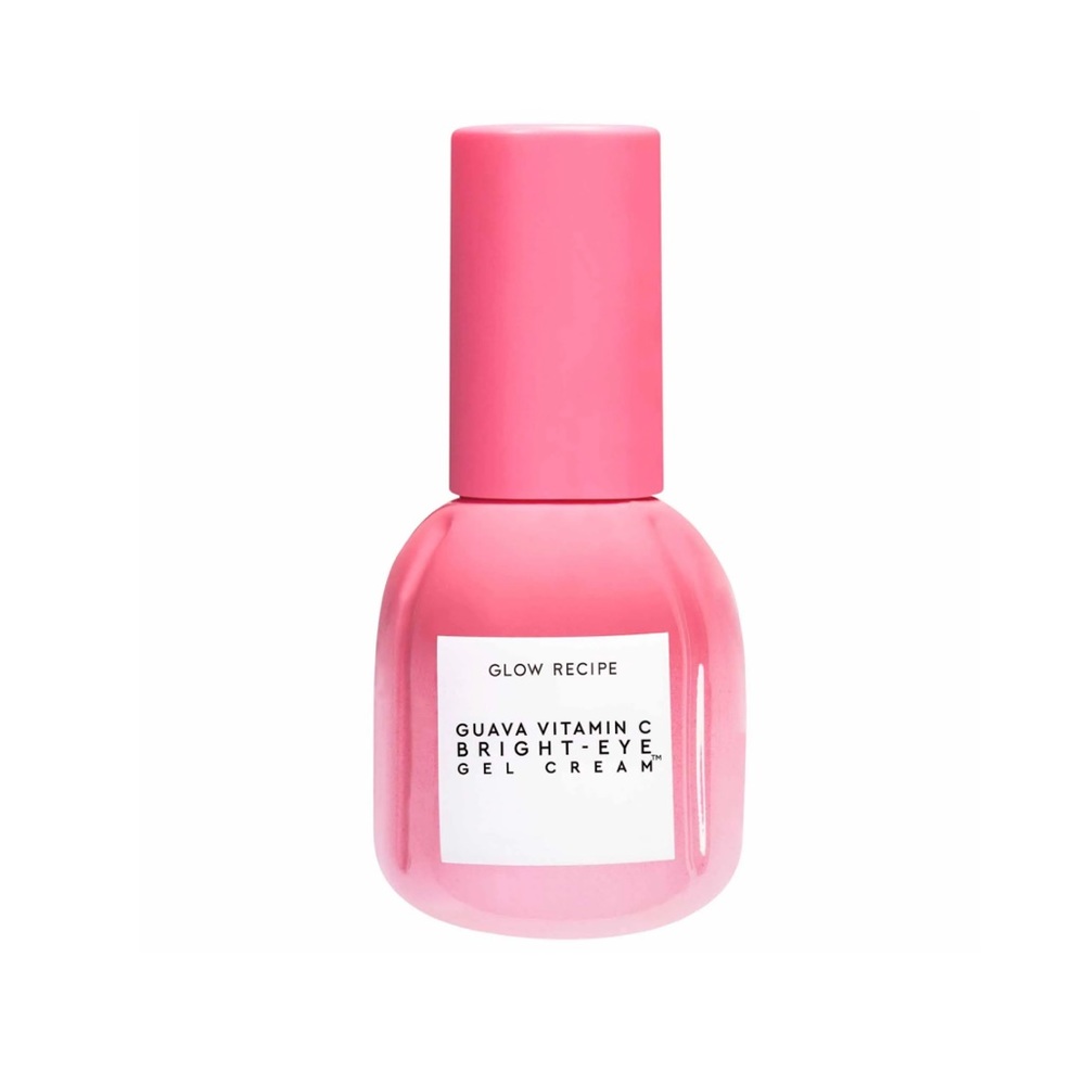 Glow Recipe
Guava Vitamin C Bright-Eye Gel Cream